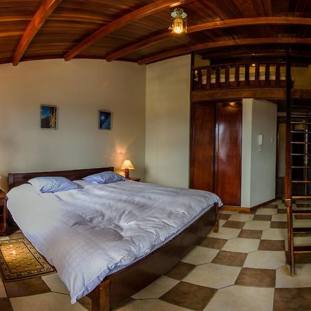 Hotel Santa Cruz Huaraz  Extérieur photo