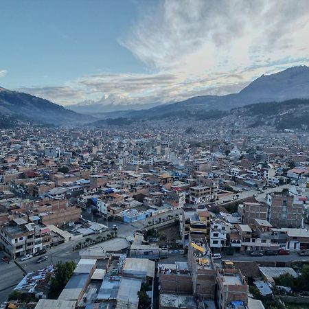 Hotel Santa Cruz Huaraz  Extérieur photo