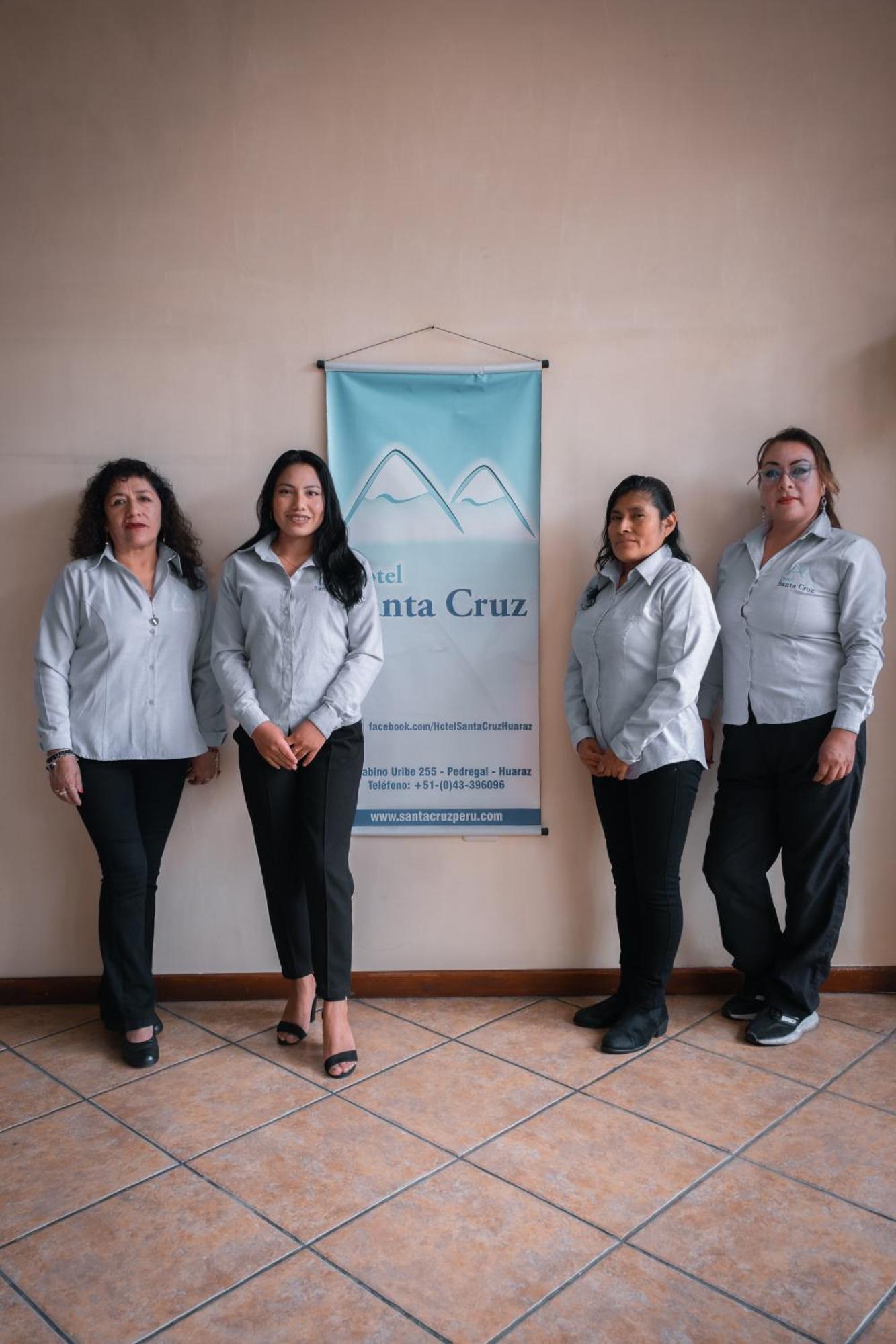 Hotel Santa Cruz Huaraz  Extérieur photo