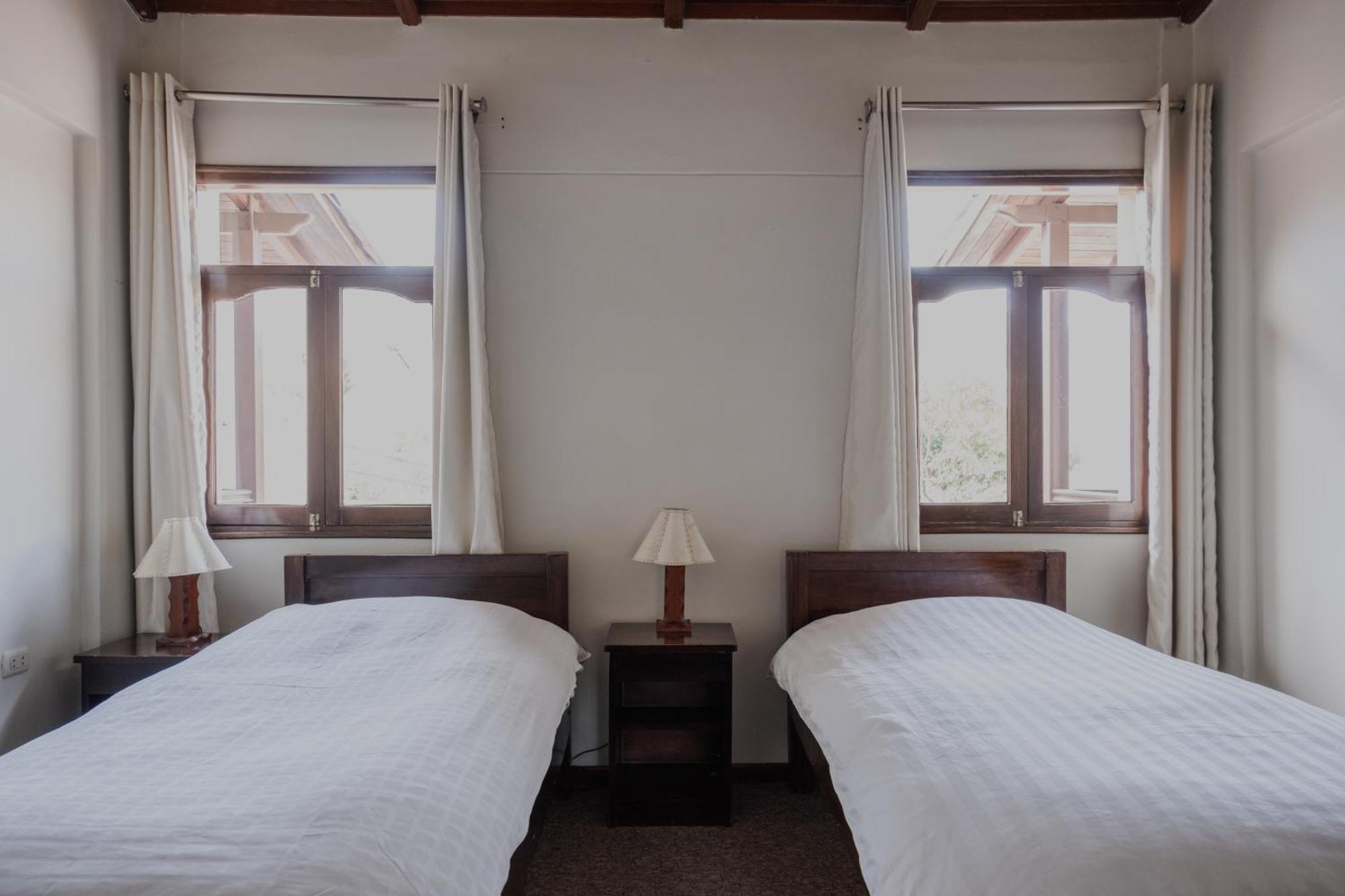 Hotel Santa Cruz Huaraz  Extérieur photo