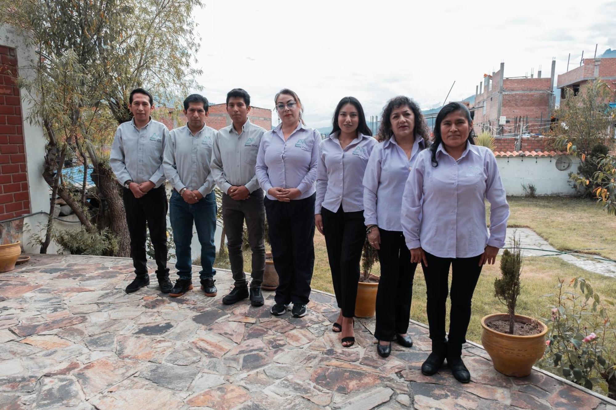 Hotel Santa Cruz Huaraz  Extérieur photo