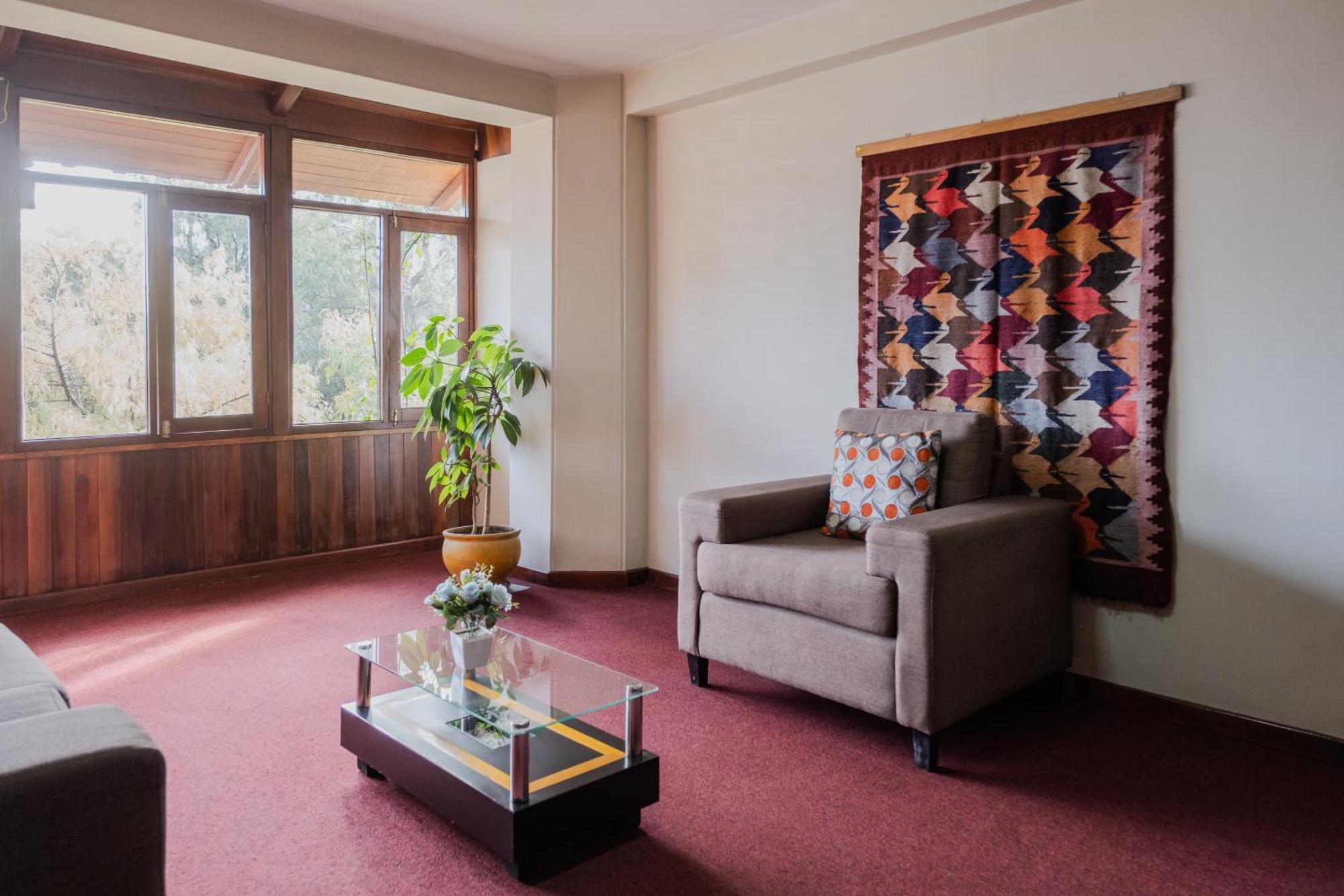 Hotel Santa Cruz Huaraz  Extérieur photo