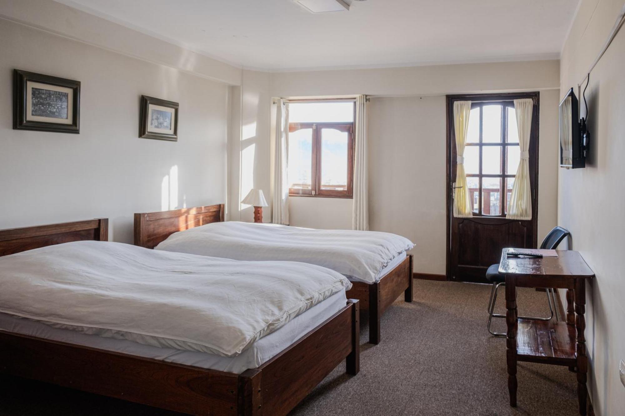 Hotel Santa Cruz Huaraz  Extérieur photo