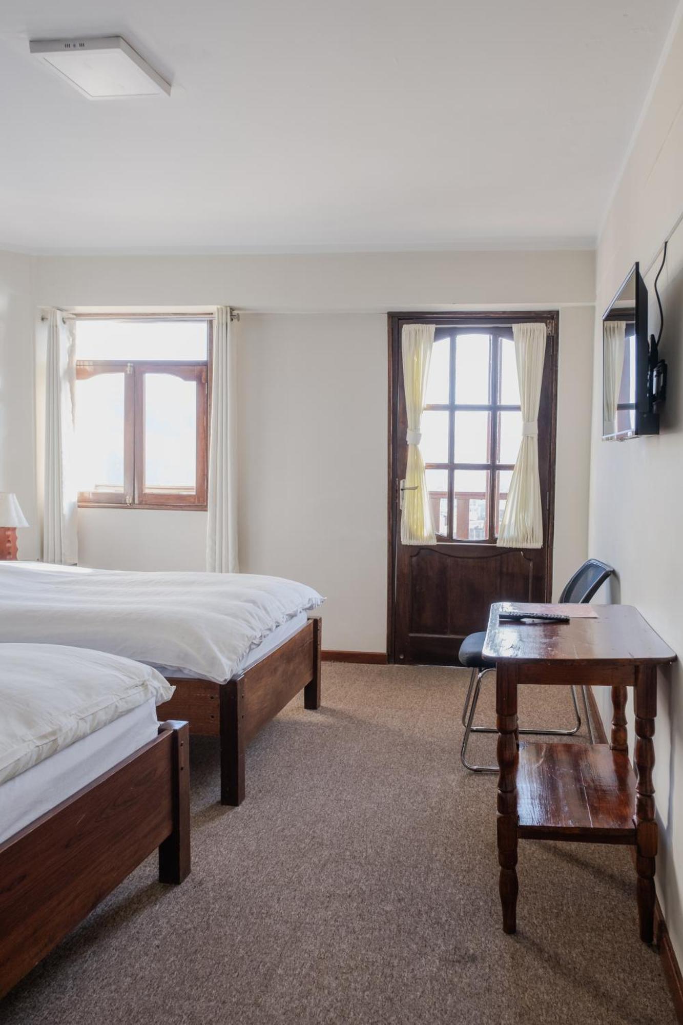 Hotel Santa Cruz Huaraz  Extérieur photo