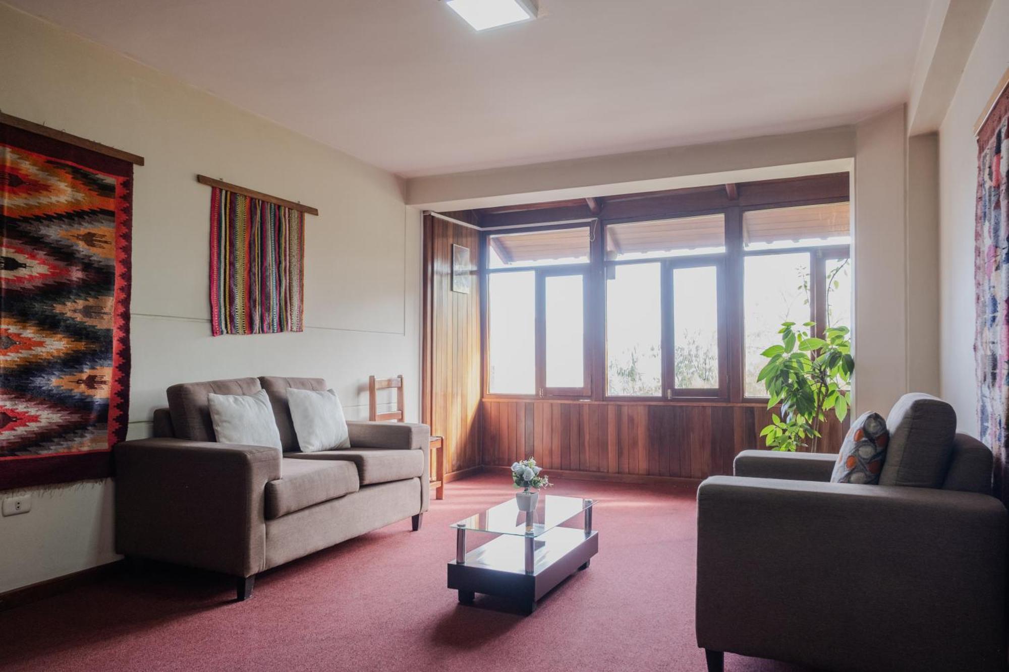 Hotel Santa Cruz Huaraz  Extérieur photo