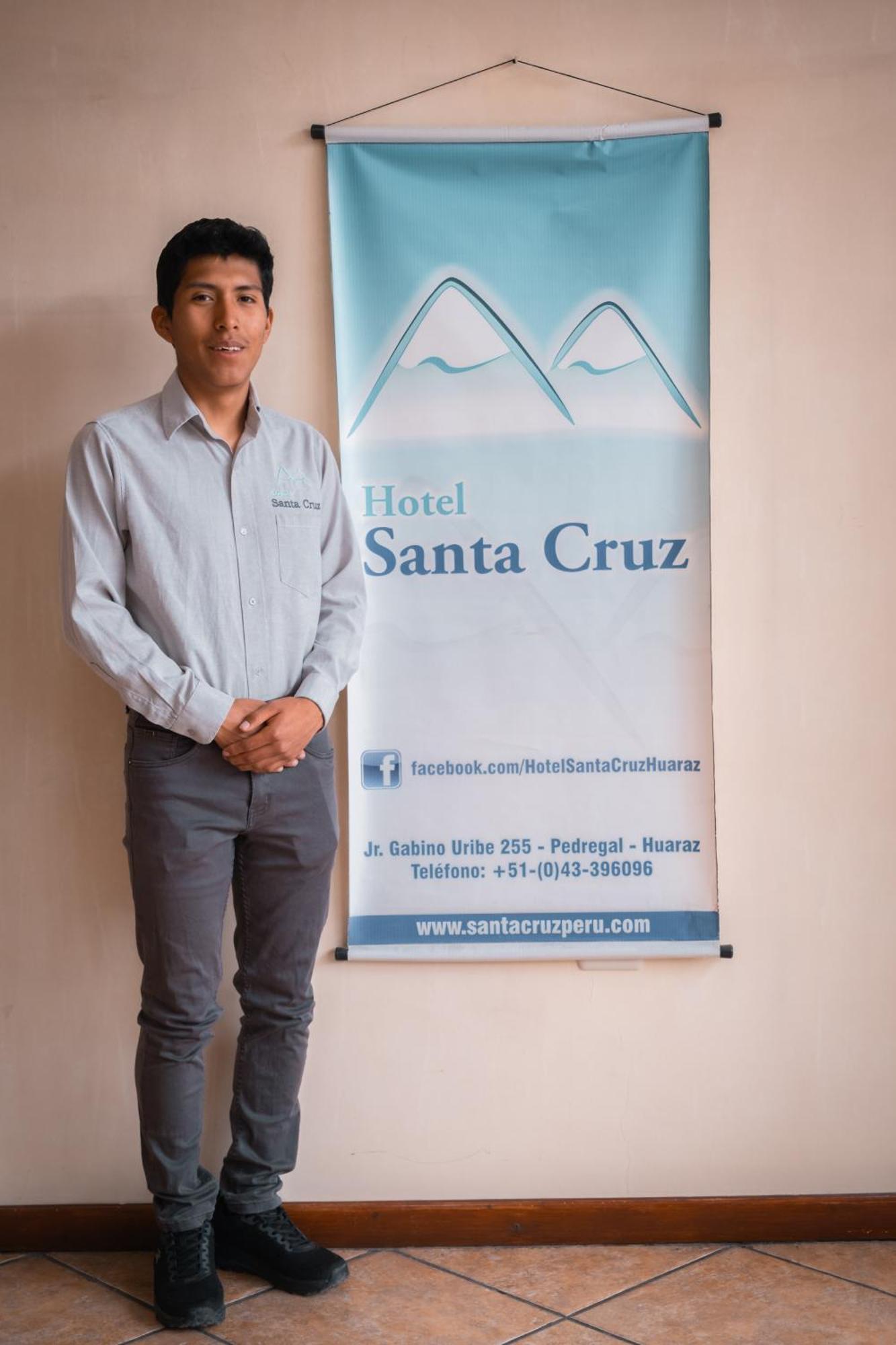 Hotel Santa Cruz Huaraz  Extérieur photo