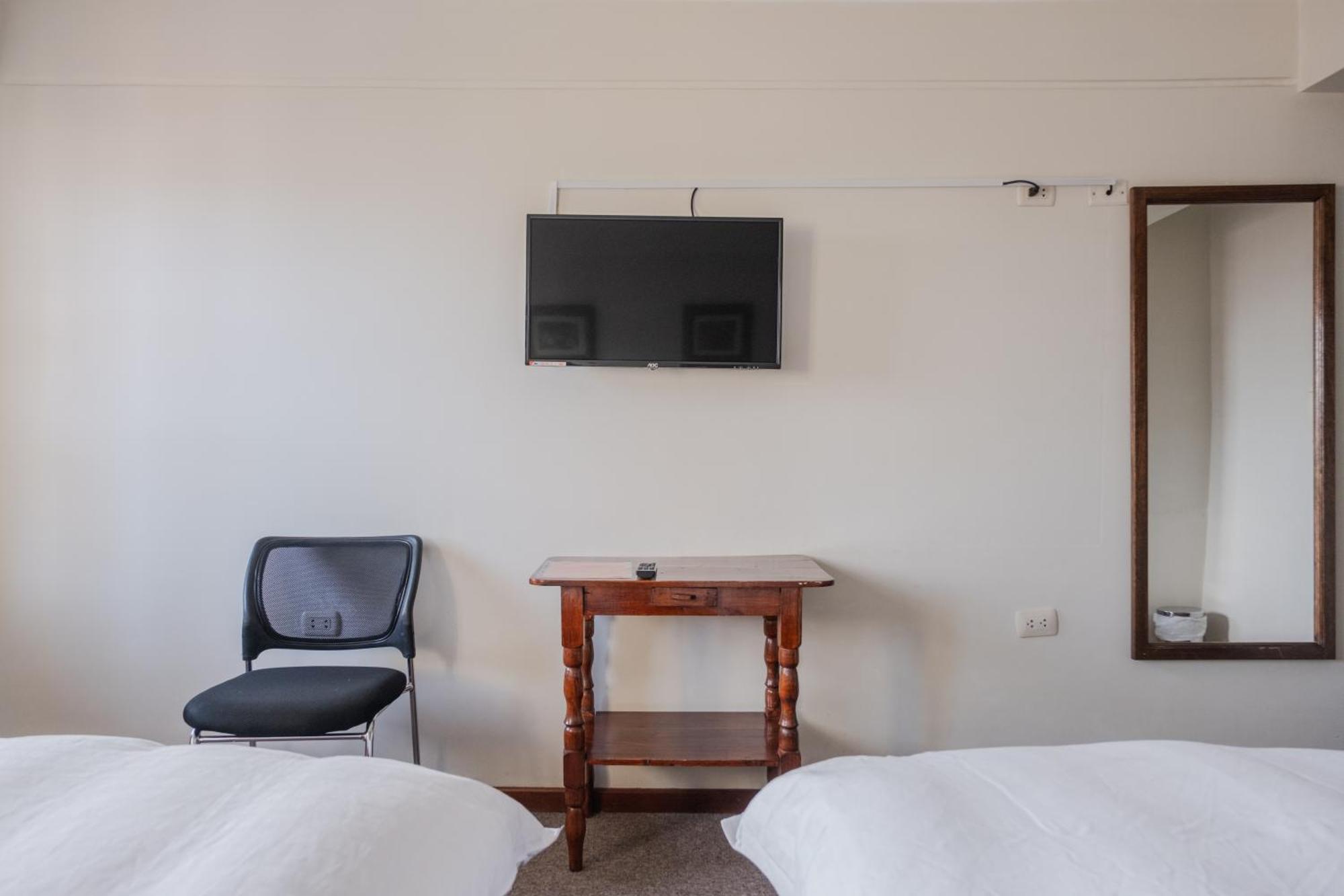 Hotel Santa Cruz Huaraz  Extérieur photo