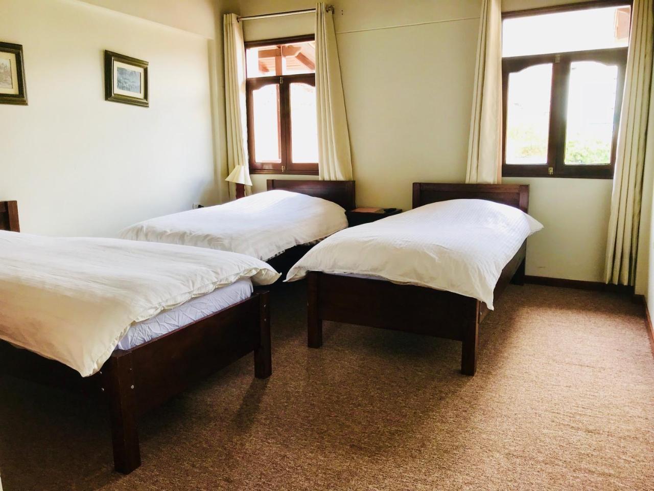 Hotel Santa Cruz Huaraz  Extérieur photo