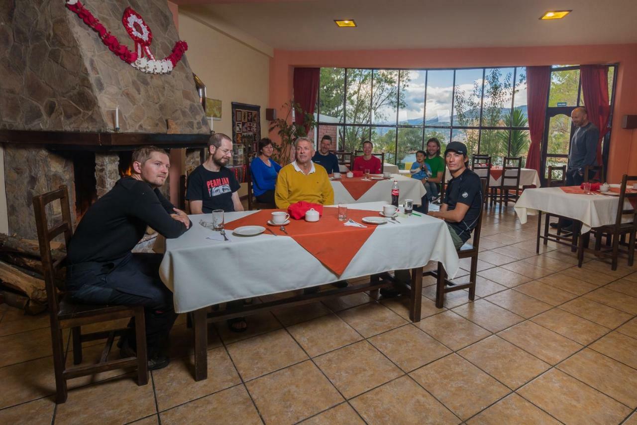 Hotel Santa Cruz Huaraz  Extérieur photo